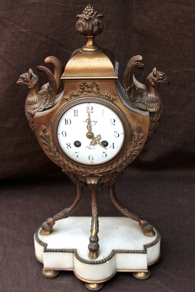 Louis XVI Clock - 18th C.