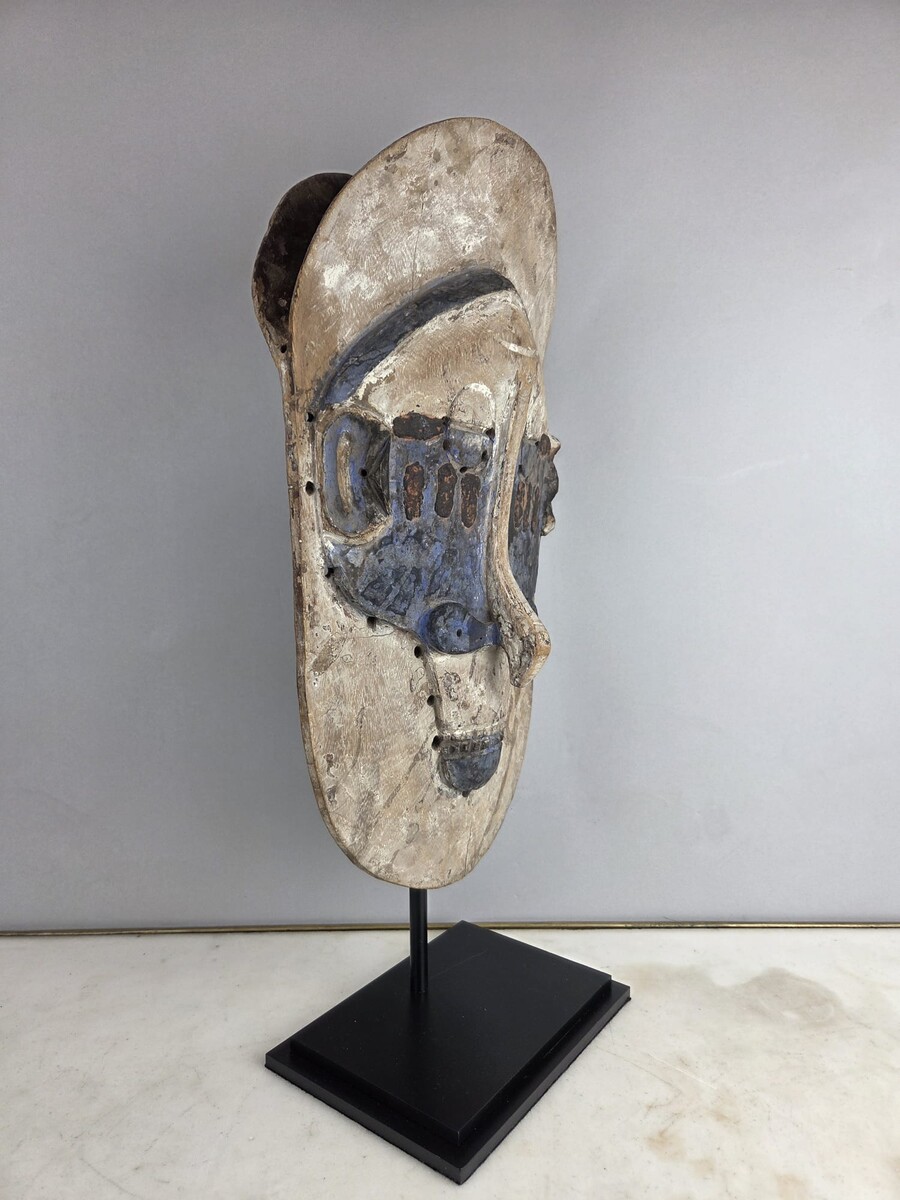 Lula Mask - Congo - early 20th century