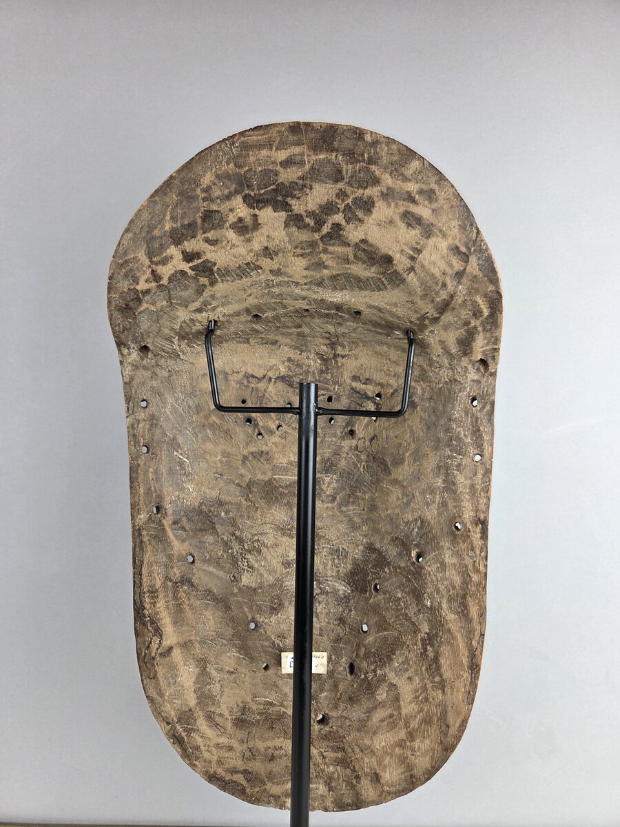Lula Mask - Congo - early 20th century