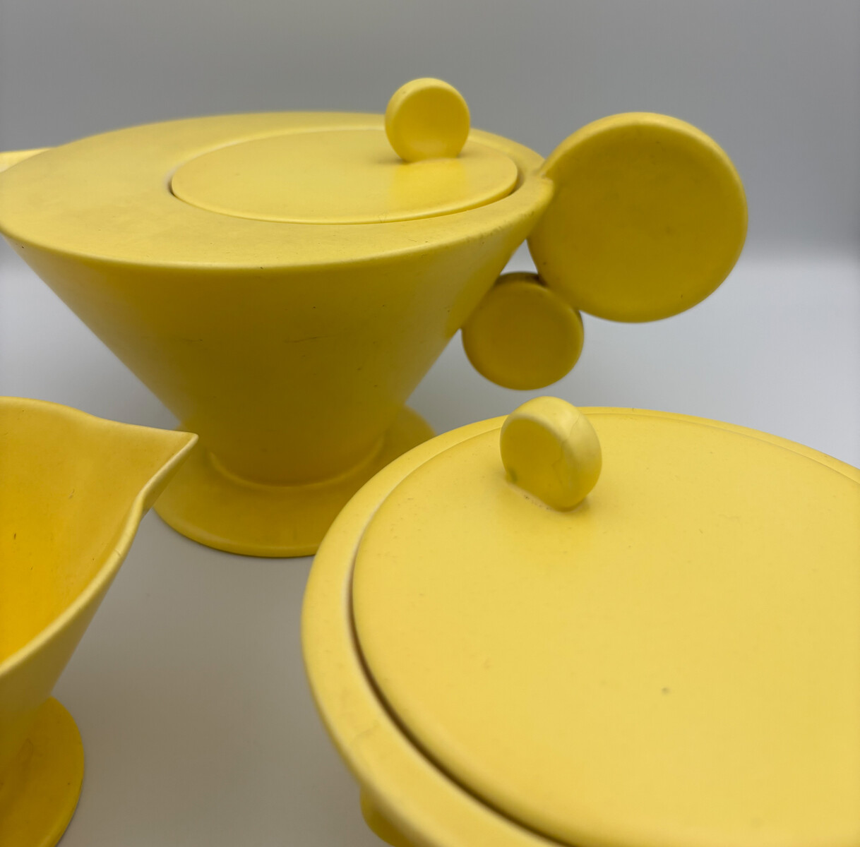 Margarete Heymann Marks coffee service