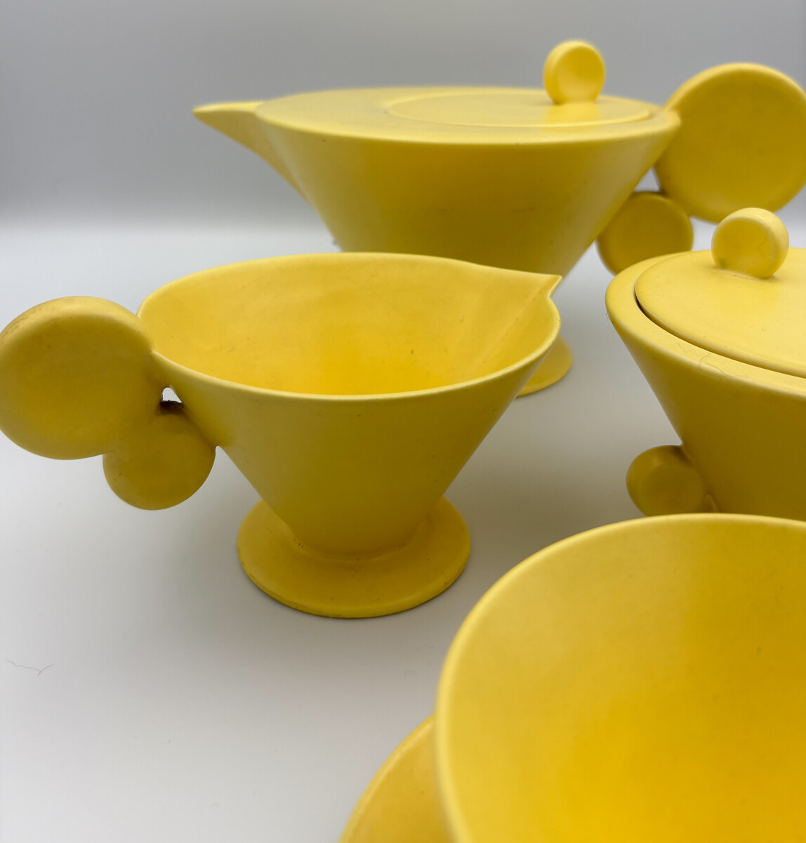 Margarete Heymann Marks coffee service
