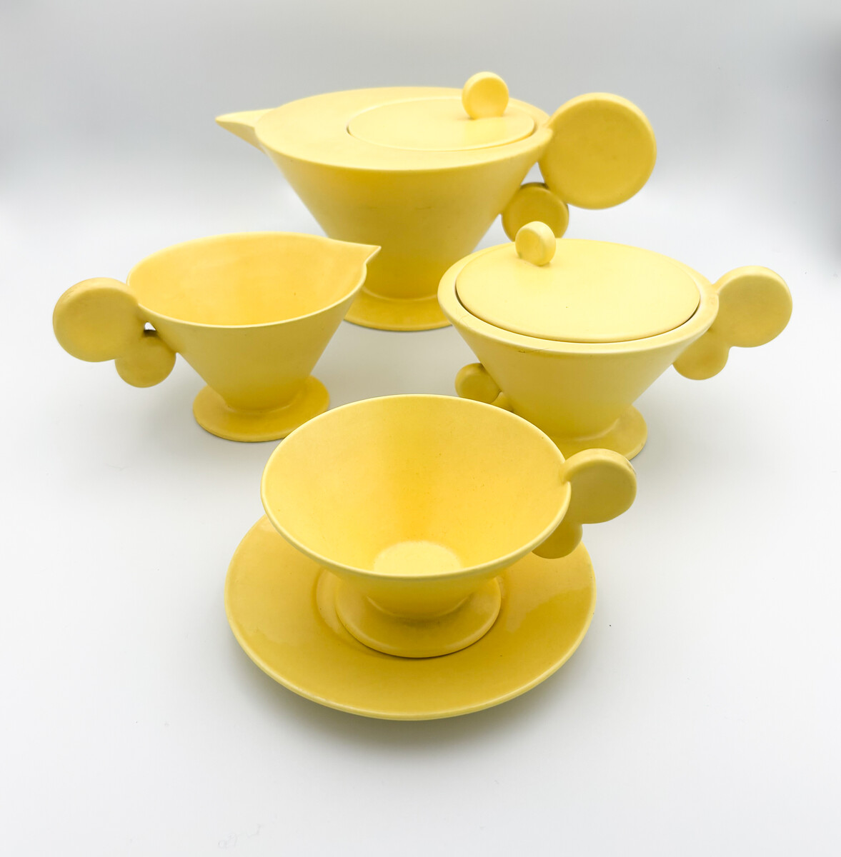 Margarete Heymann Marks coffee service