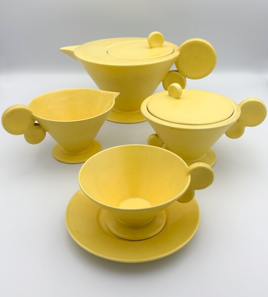 Margarete Heymann Marks coffee service