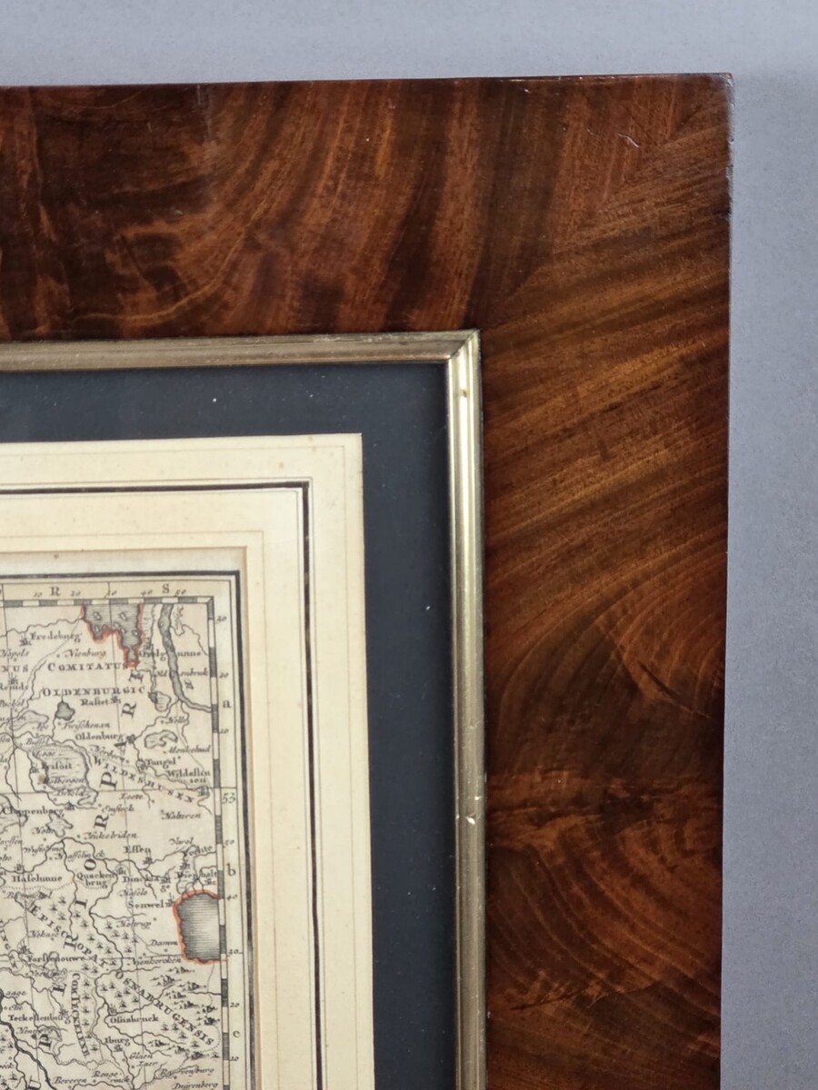 Matthaus Sutter 1678 - 1757 engraver, 