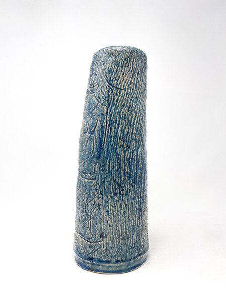 Mid-Century Modern Ceramic Vase, 1970s