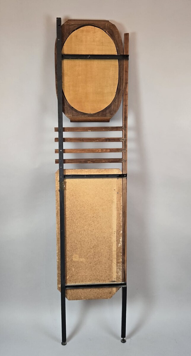 Mirror console, circa 1960