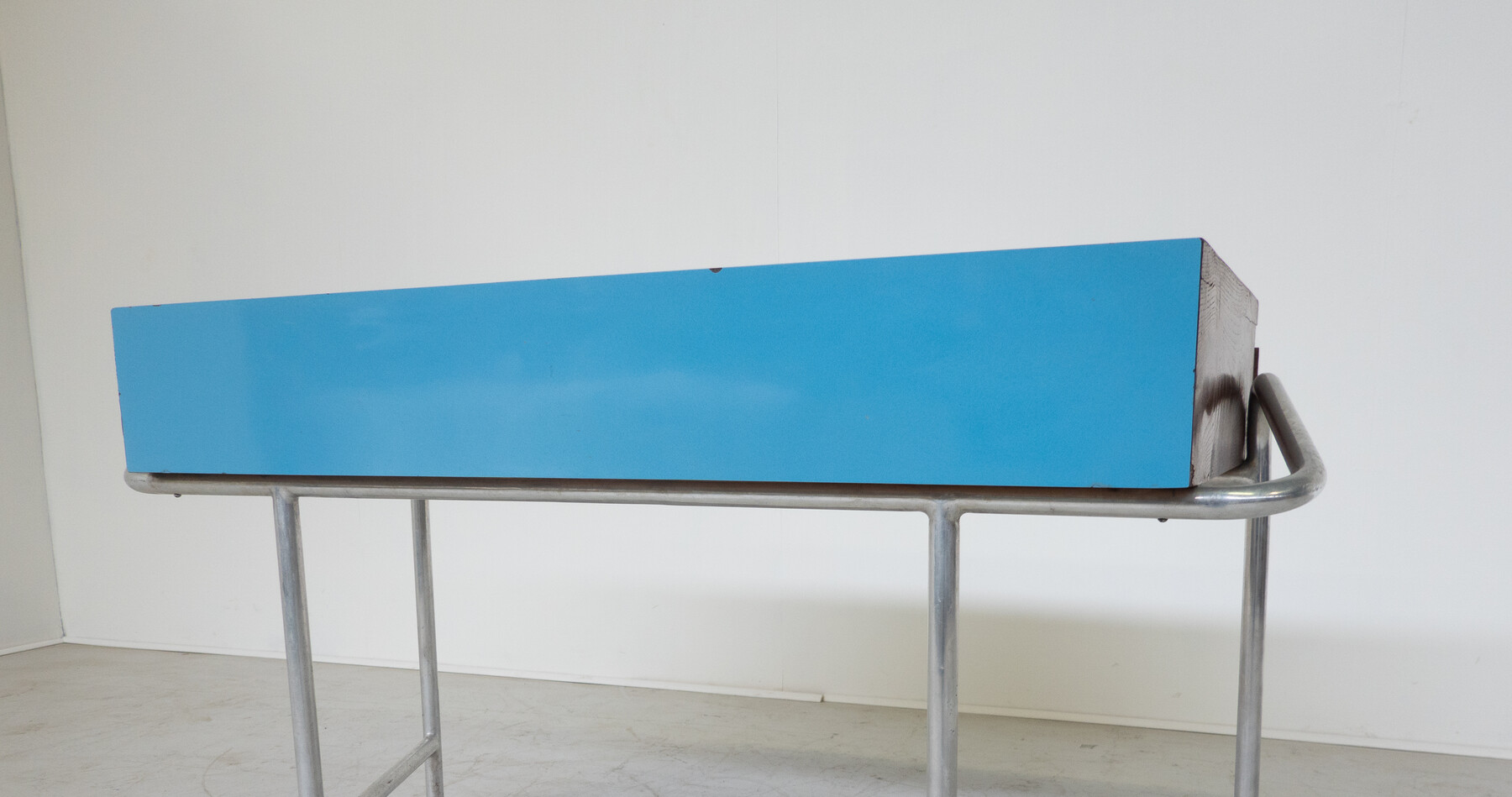 Modernist desk - Italy circa 1940