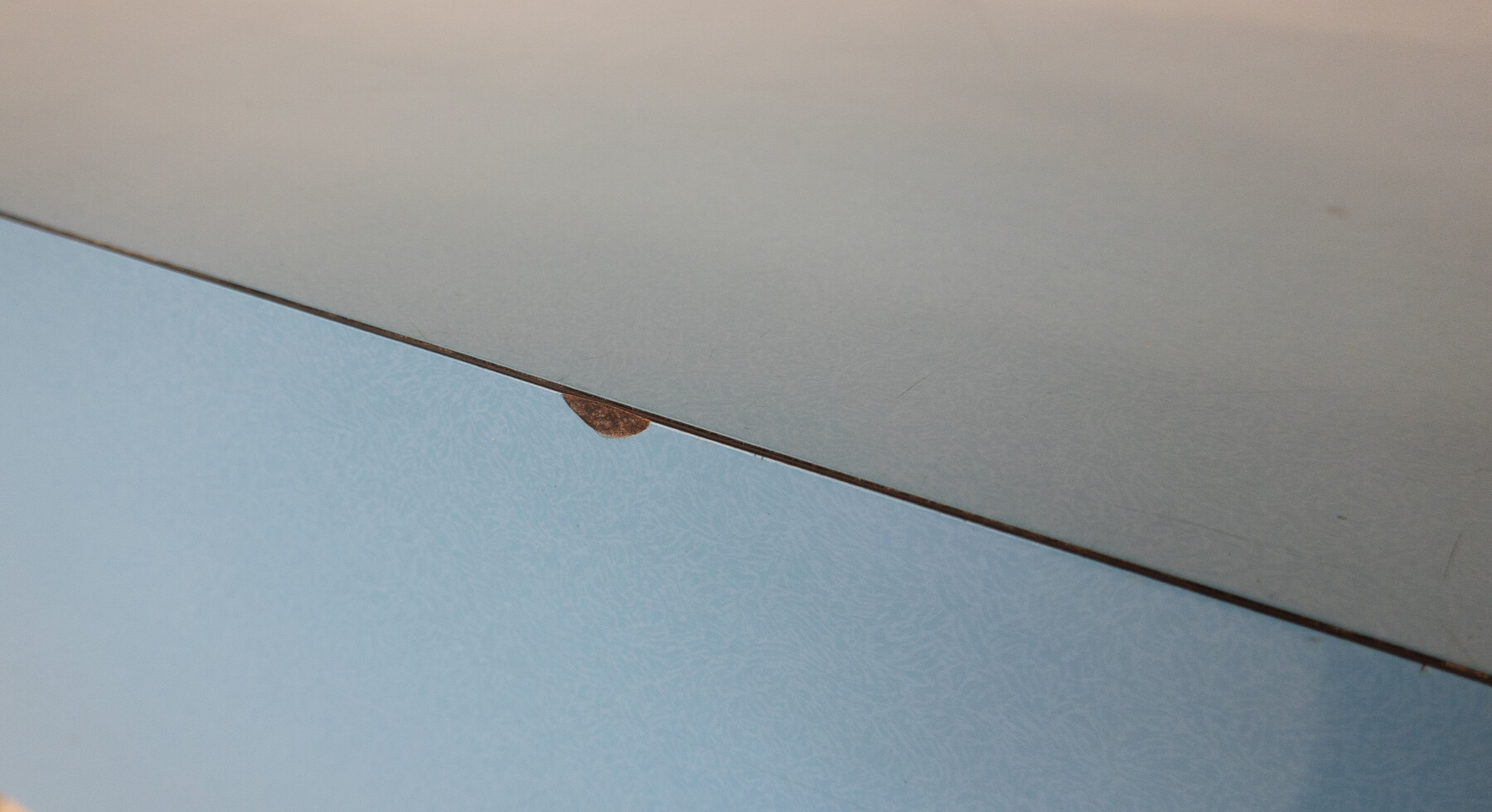 Modernist desk - Italy circa 1940
