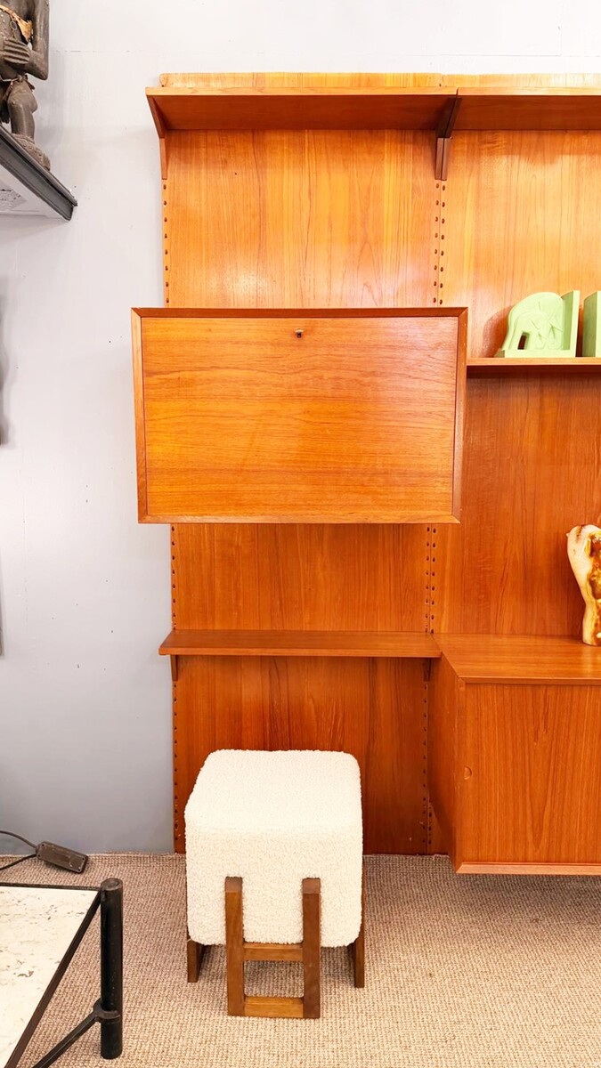 Modular Wall Unit, circa 1960