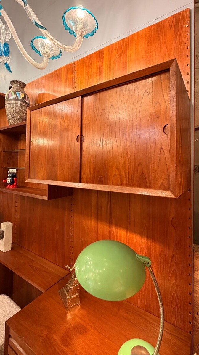 Modular Wall Unit, circa 1960