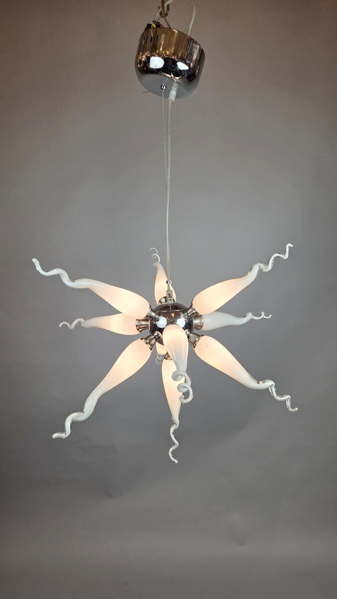 Murano chandelier 