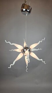 Murano chandelier 