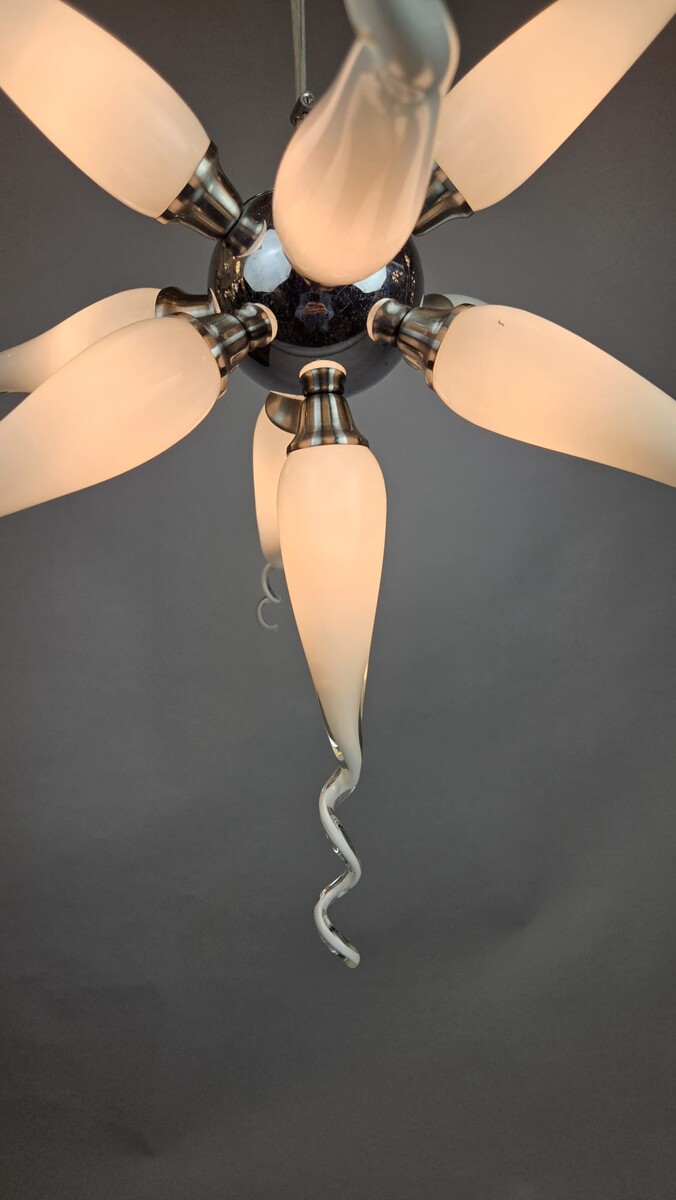 Murano chandelier 