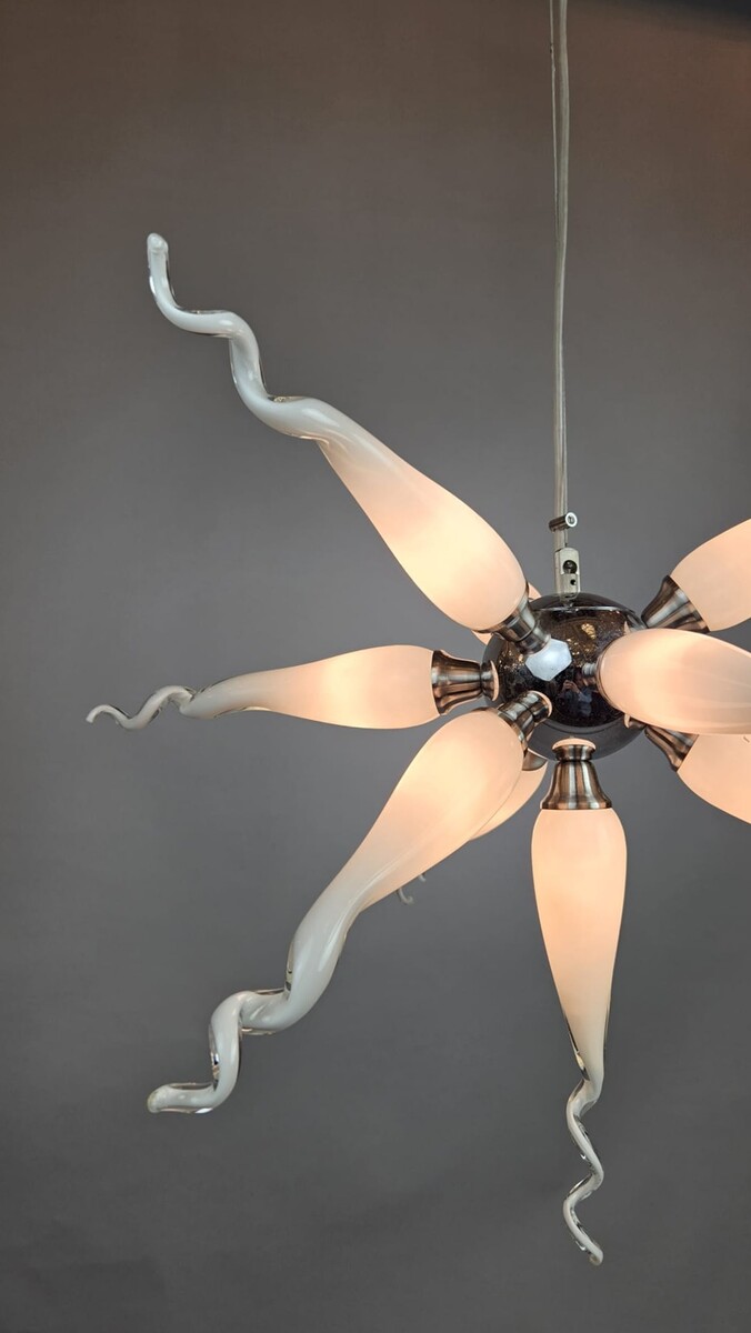 Murano chandelier 