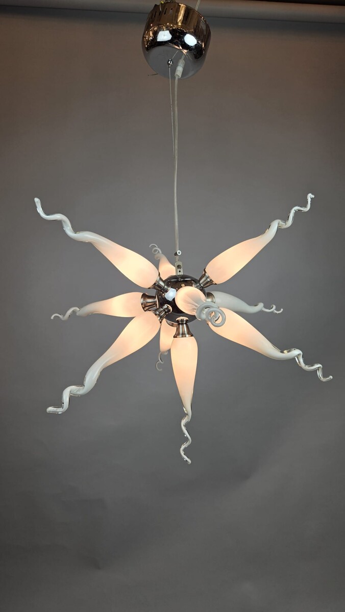 Murano chandelier 