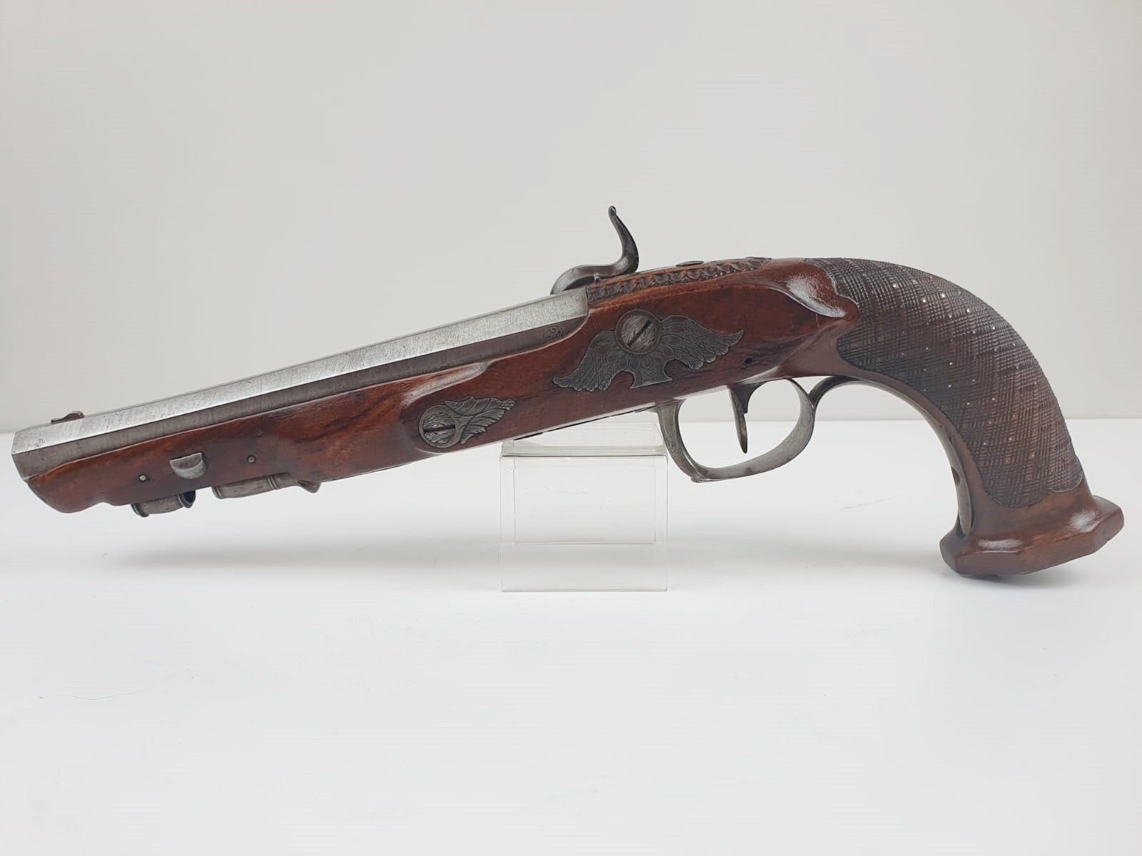 Officer's pistol of the 1st Empire