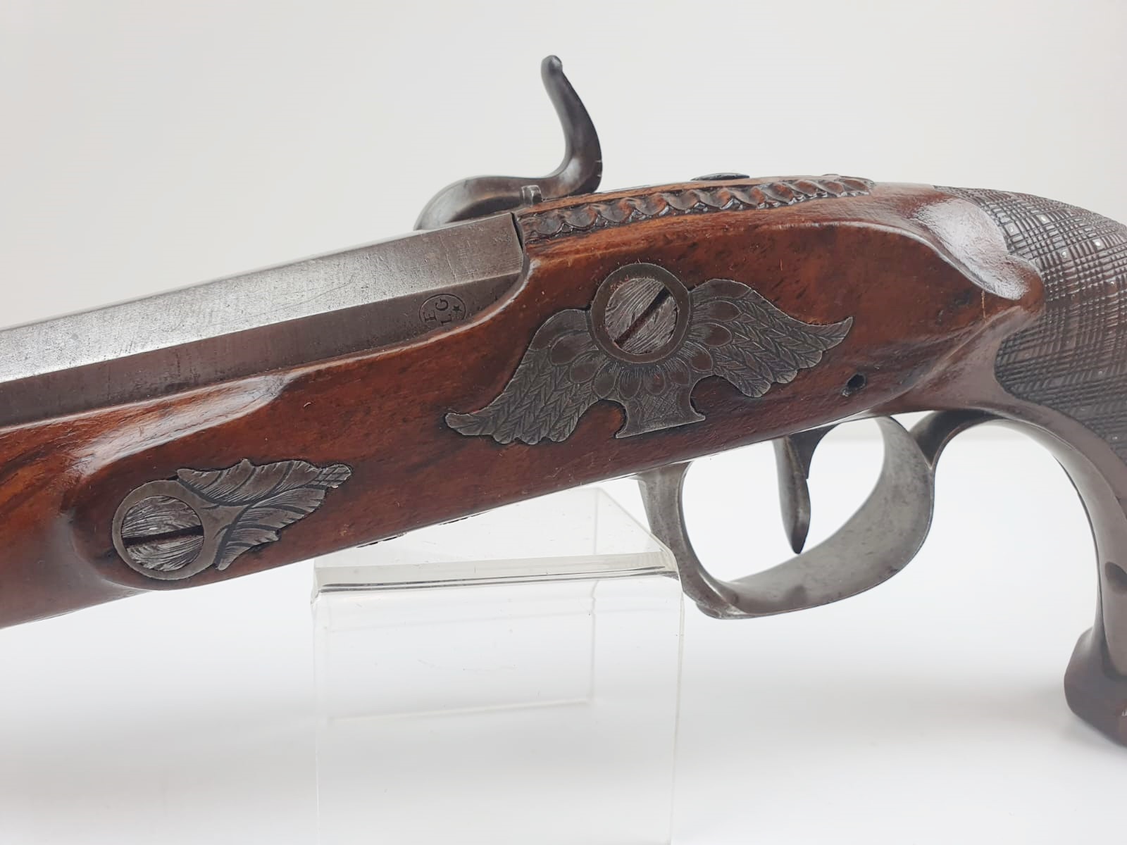 Officer's pistol of the 1st Empire