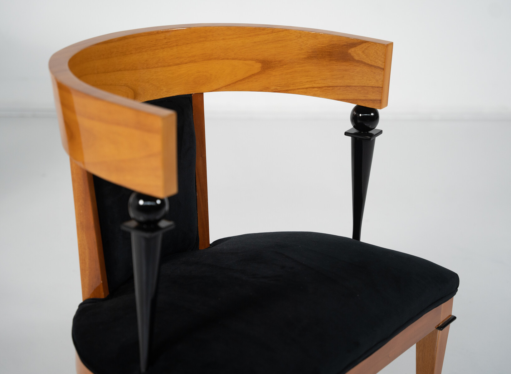 Pair of armchairs, André Arbus style