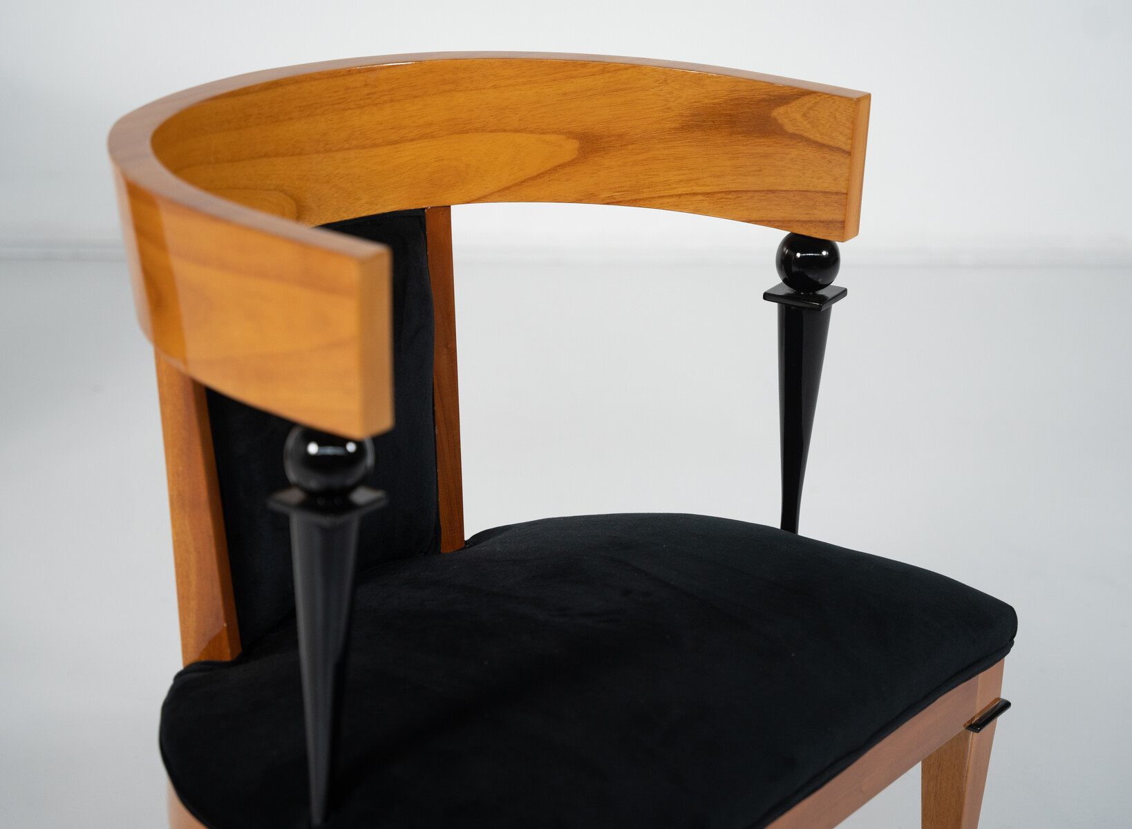 Pair of armchairs, André Arbus style