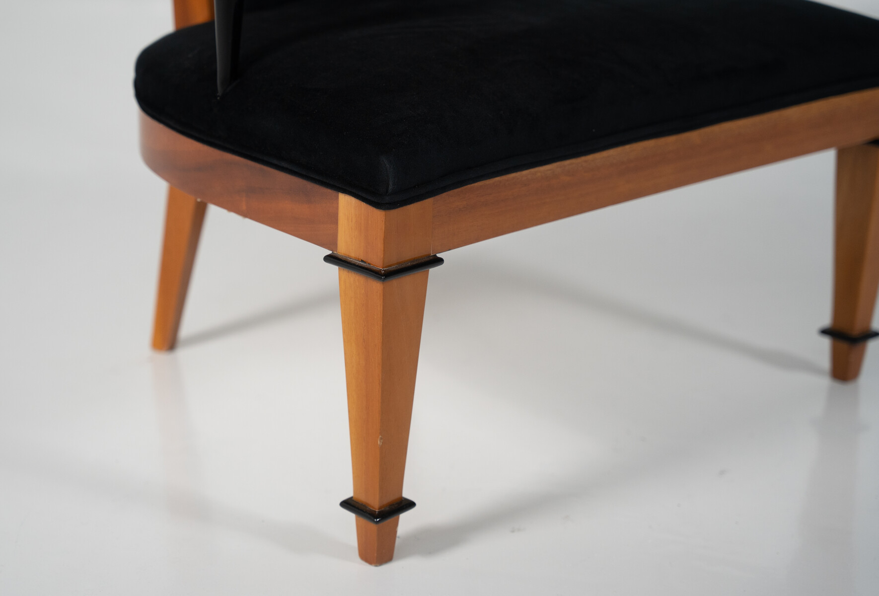 Pair of armchairs, André Arbus style