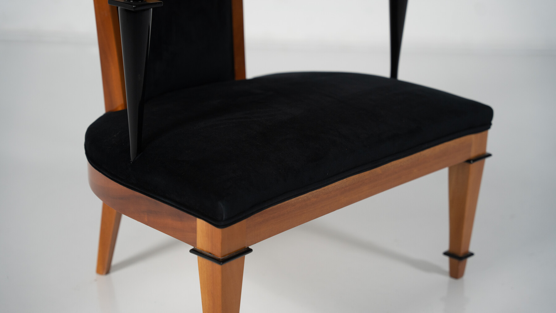 Pair of armchairs, André Arbus style