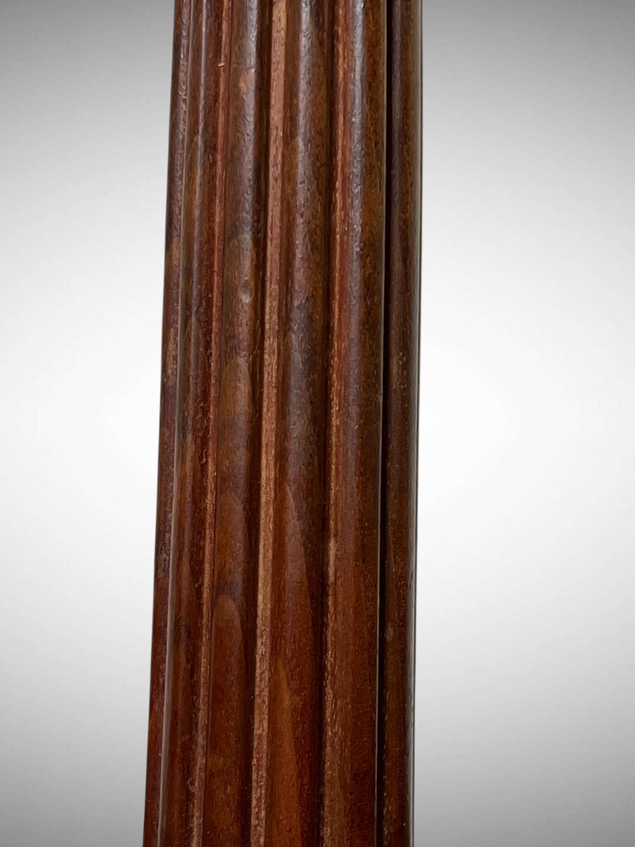 Pair of candle holders