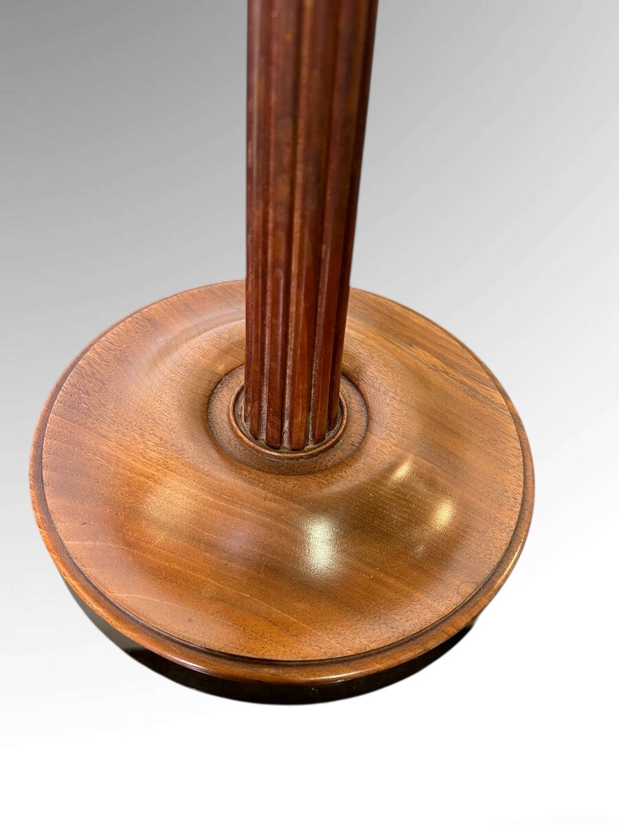 Pair of candle holders