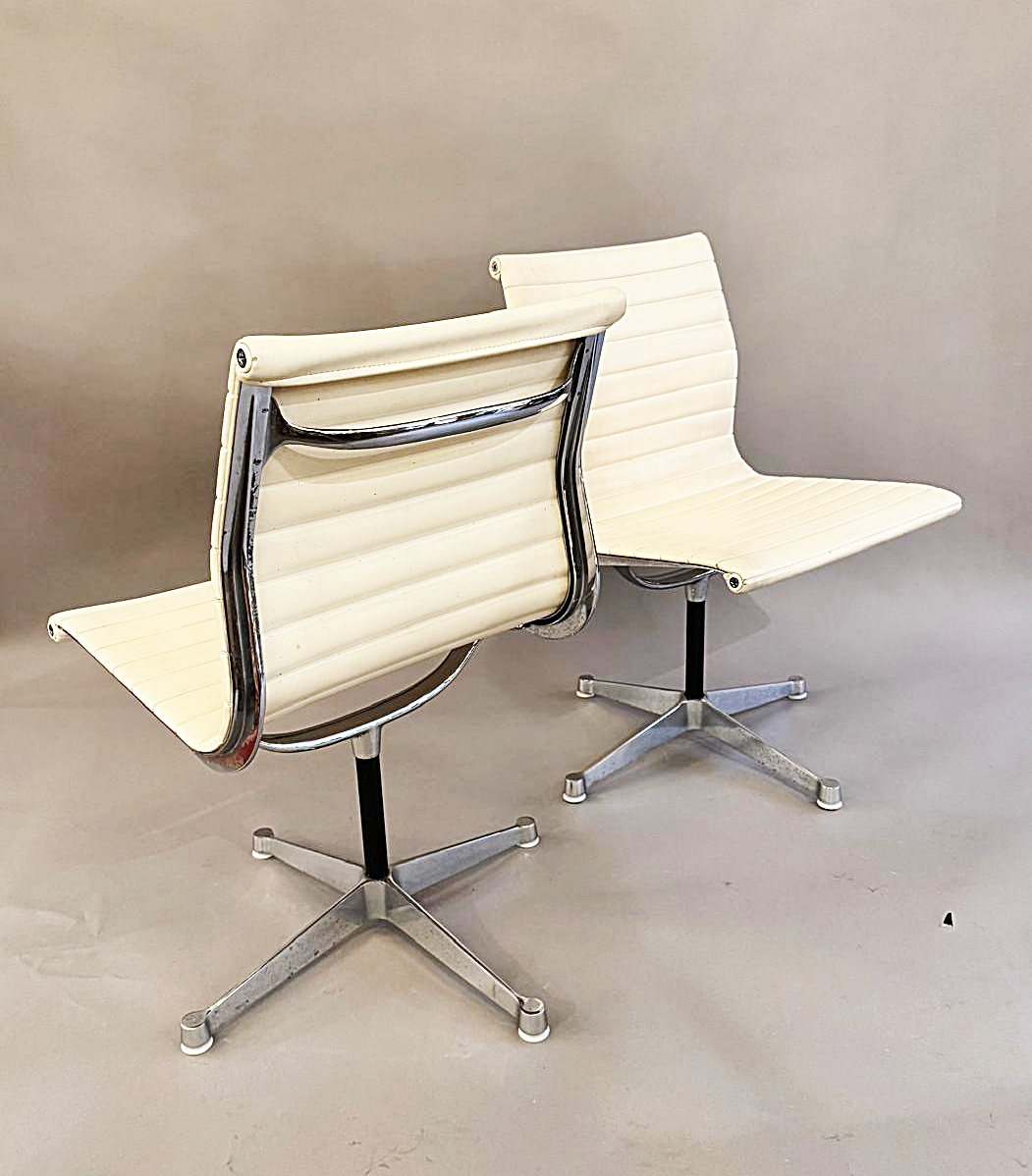 Pair Of Chairs, Charles And Ray Eames, 1960 