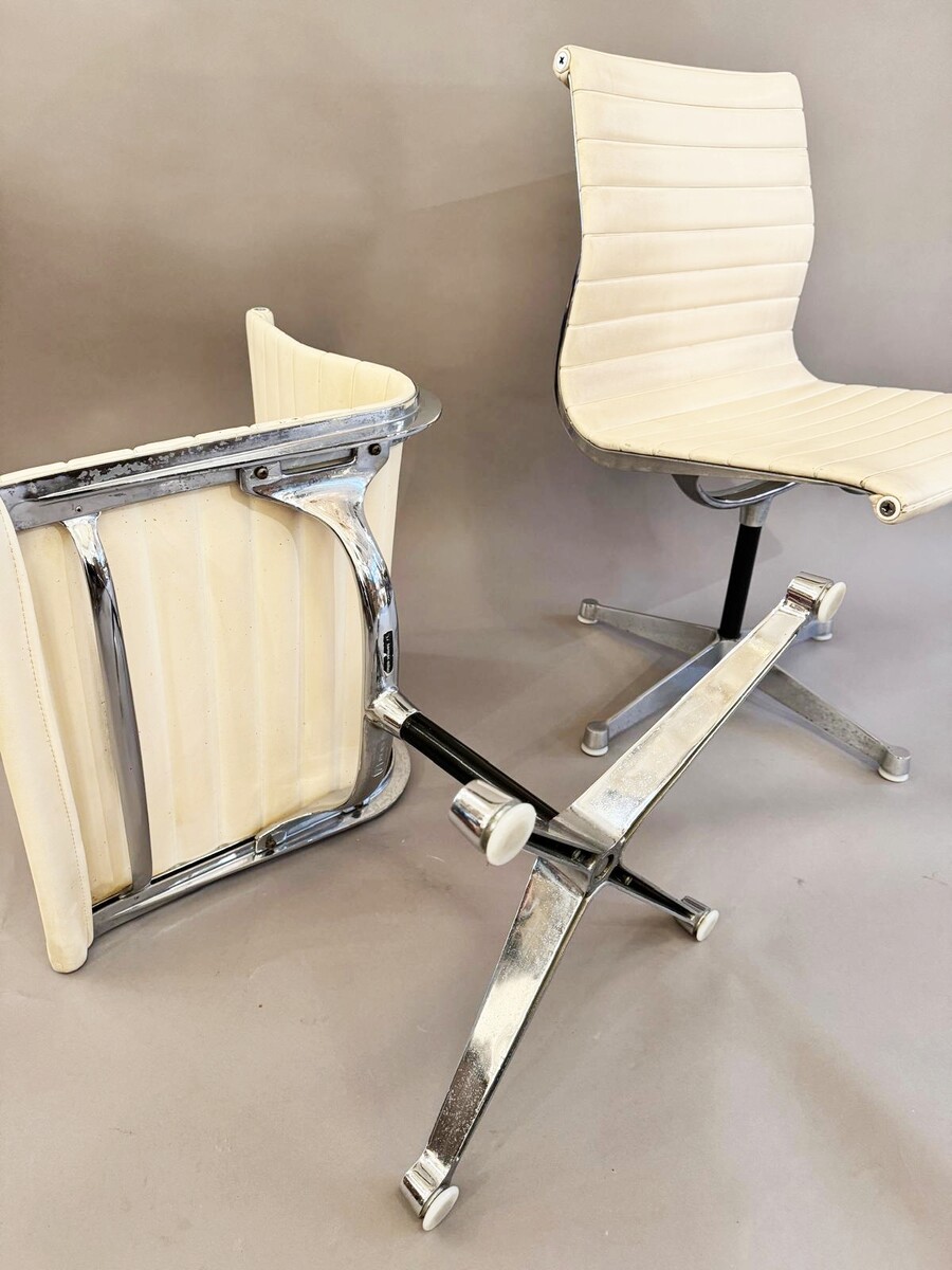 Pair Of Chairs, Charles And Ray Eames, 1960 