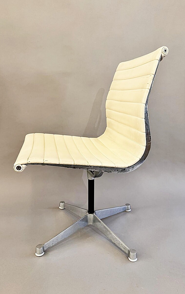 Pair Of Chairs, Charles And Ray Eames, 1960 