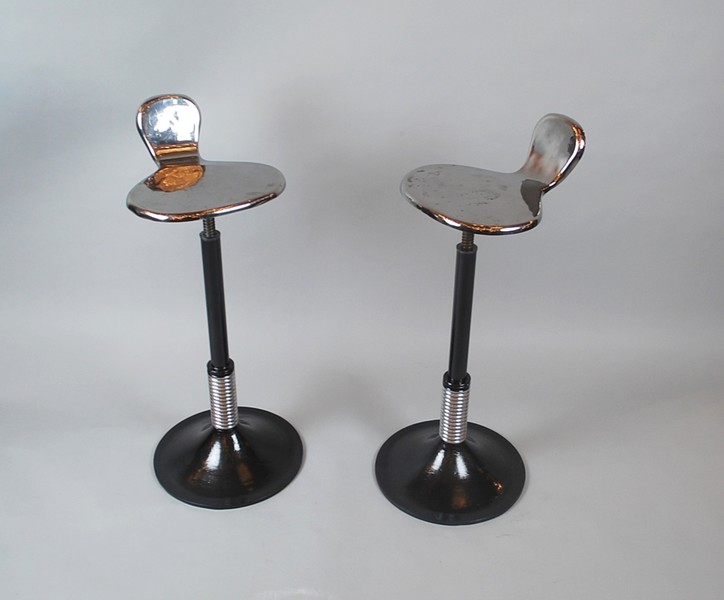 Pair of MBG stools