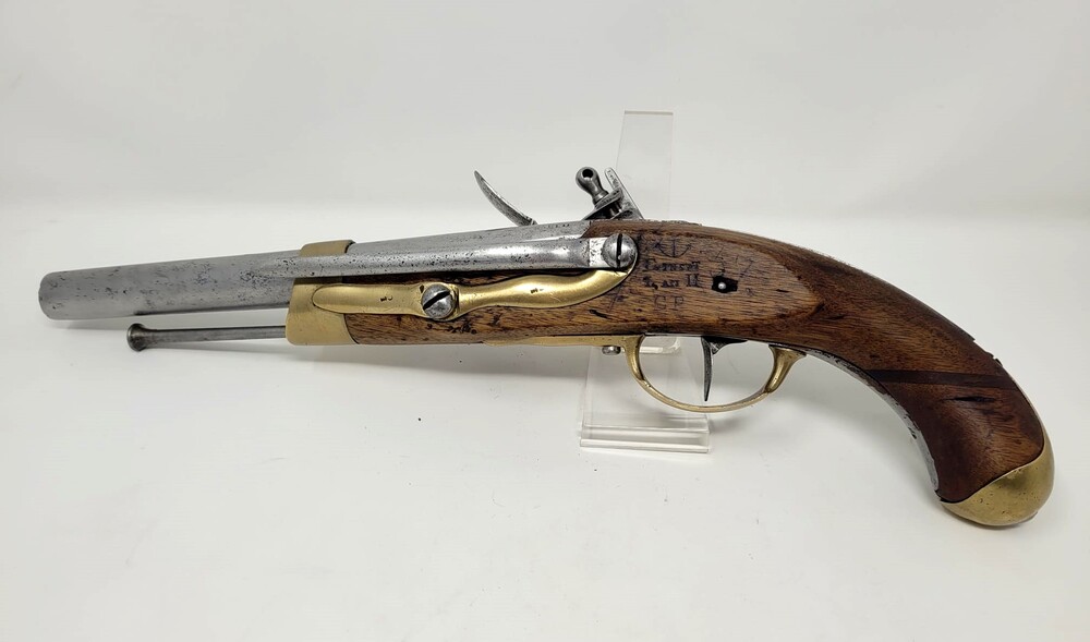 Pistol de bord 1786