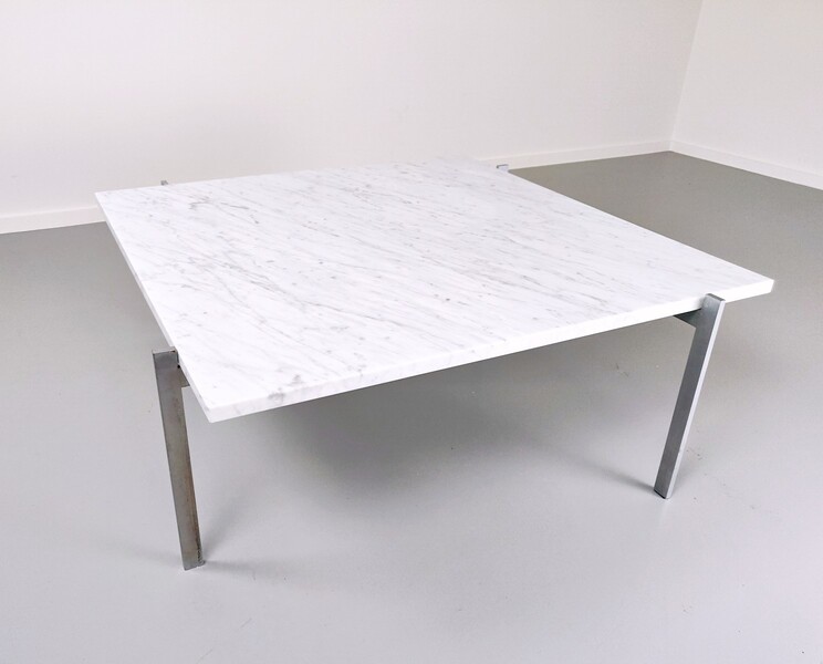 Poul Kjaerholm PK61 coffee table