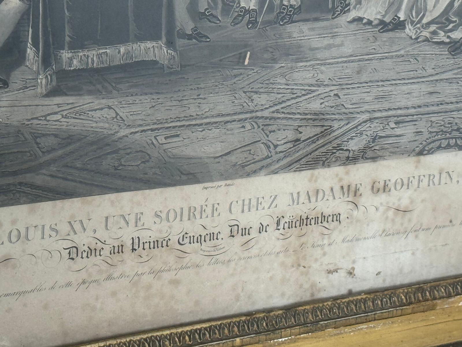 Print after the engraving 