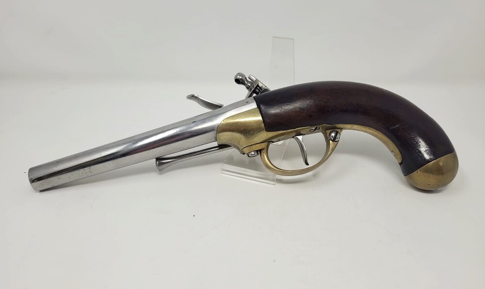 Regulatory Chest Pistol of 1777