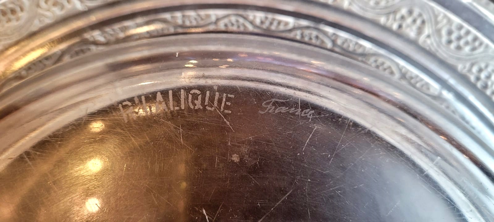 René Lalique Cup