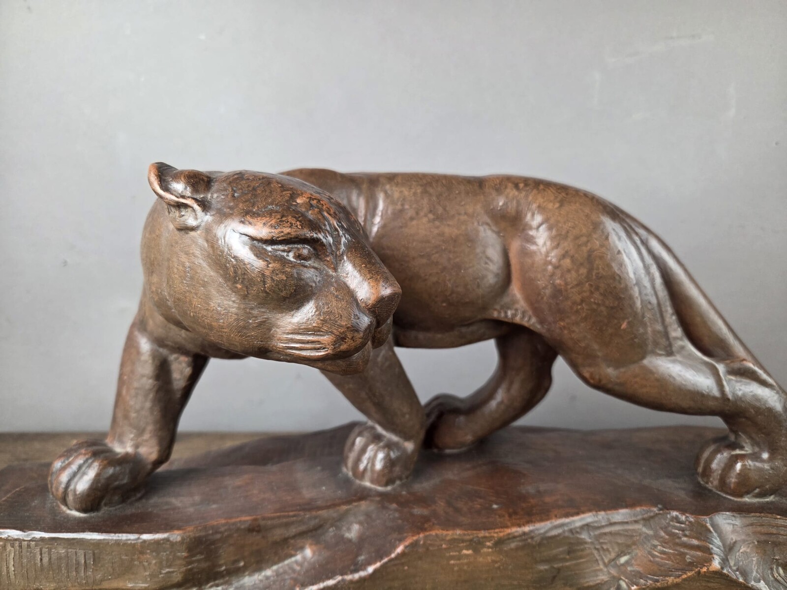 Rioto, an Italian artist based in Paris, 