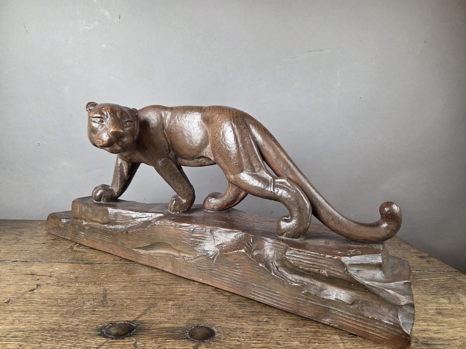 Rioto, an Italian artist based in Paris, 