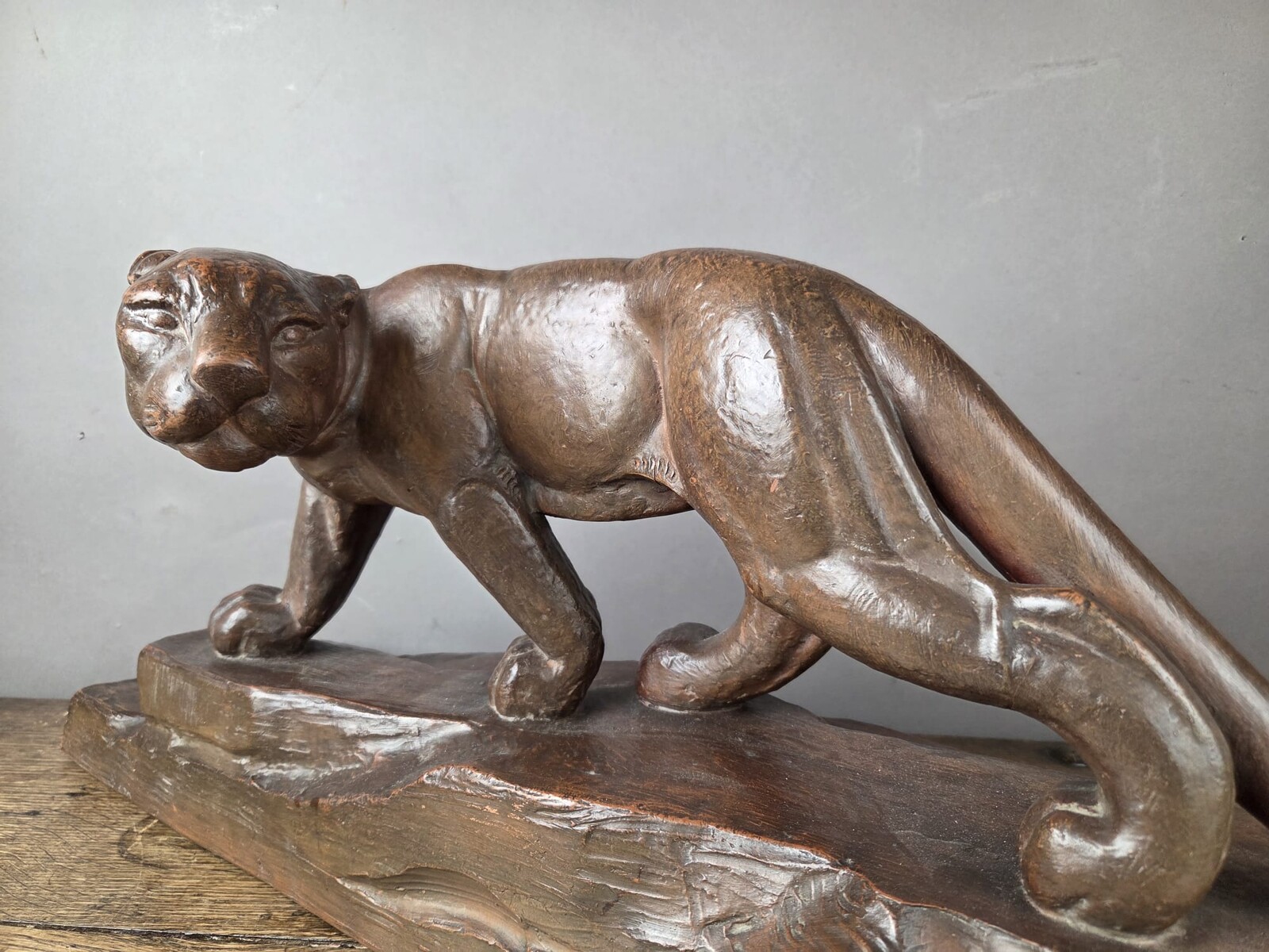 Rioto, an Italian artist based in Paris, 