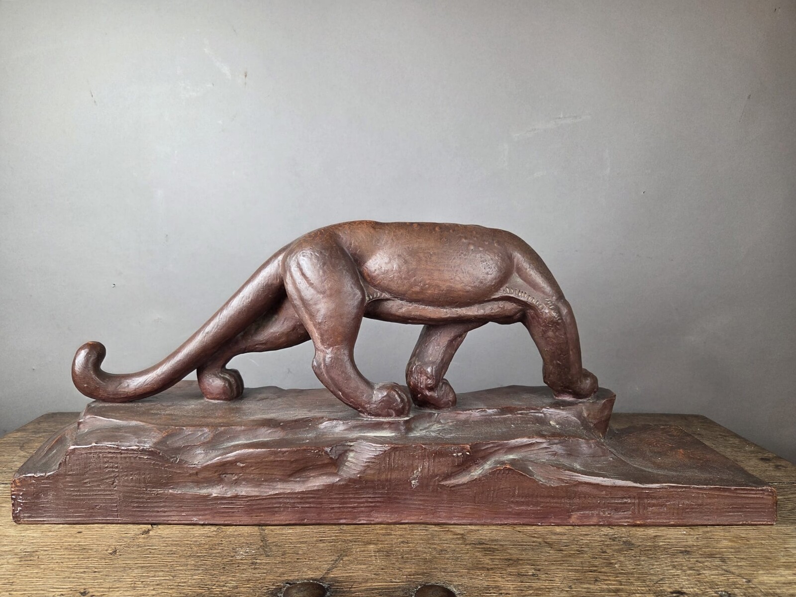 Rioto, an Italian artist based in Paris, 