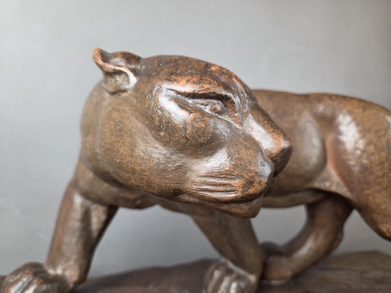 Rioto, an Italian artist based in Paris, 