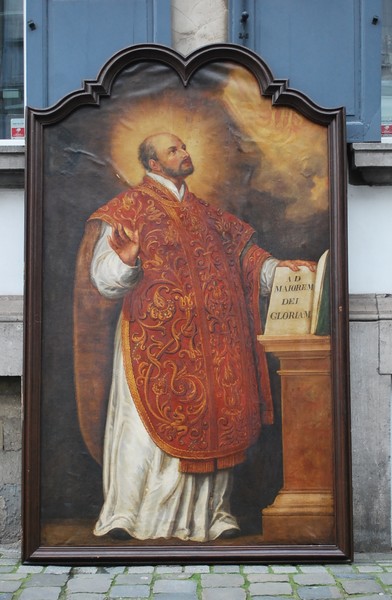 Saint Ignaius of Loyola