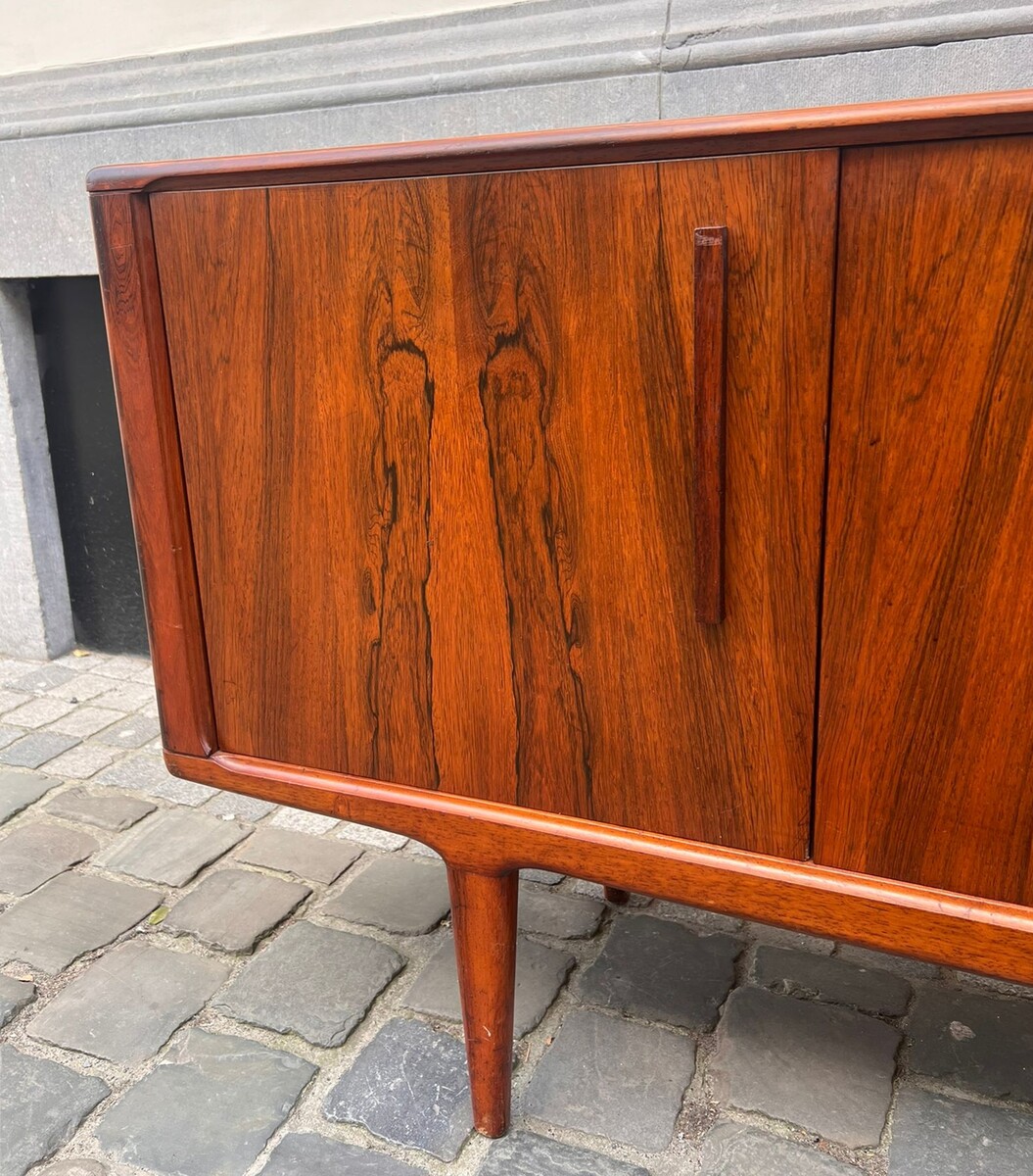 Scandinavian teak sideboard, 1960s