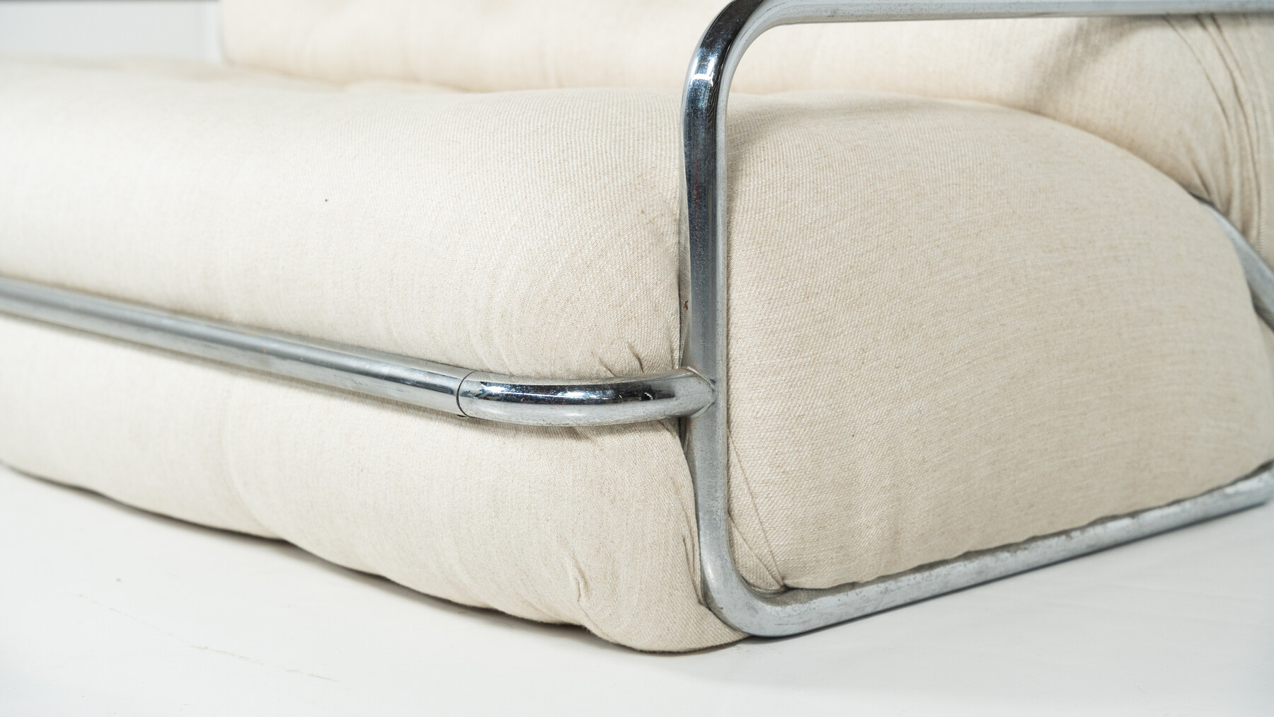 Set by Mario Sabot, Italy,1970s - New Upholstery 