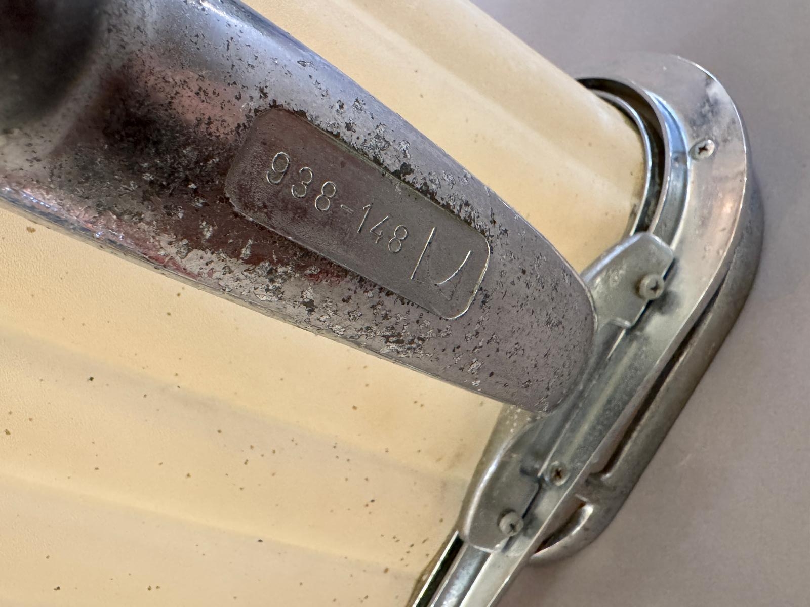 Set of 4 chairs by Charles & Ray Eames for Herman Miller, 1960s