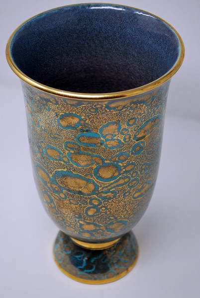 Sèvres, Art Deco vase circa 1930