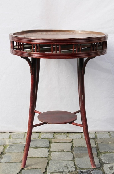 Side Table, Thonet, Circa 1920 