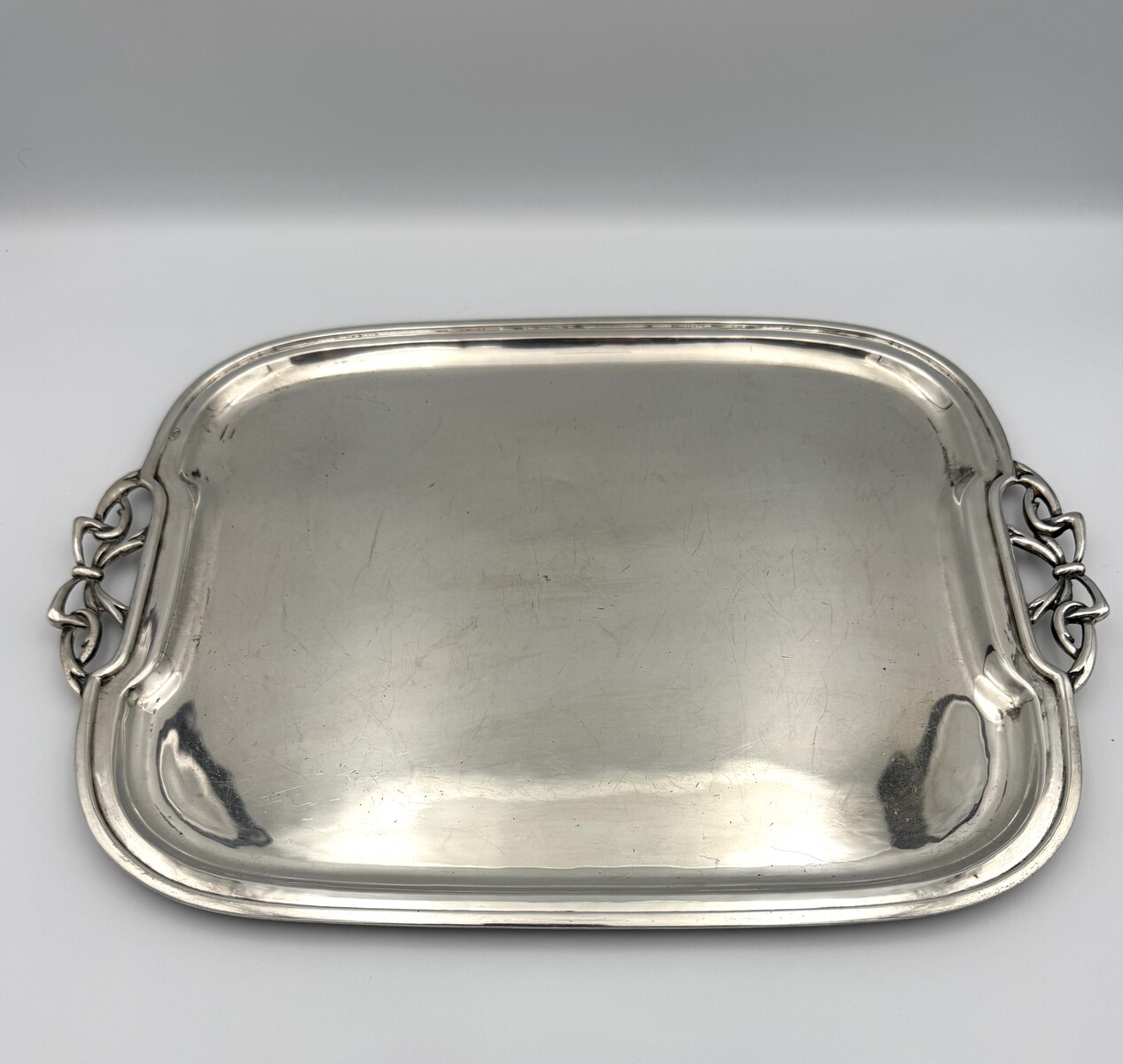 Silver platter (810gr)