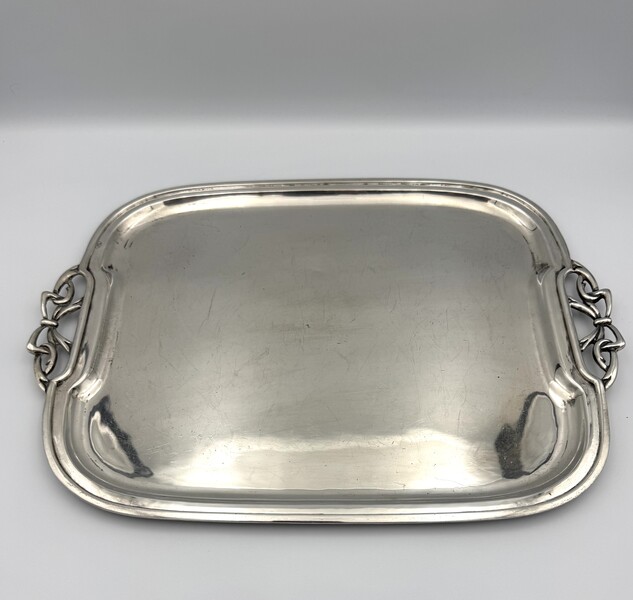Silver platter (810gr)