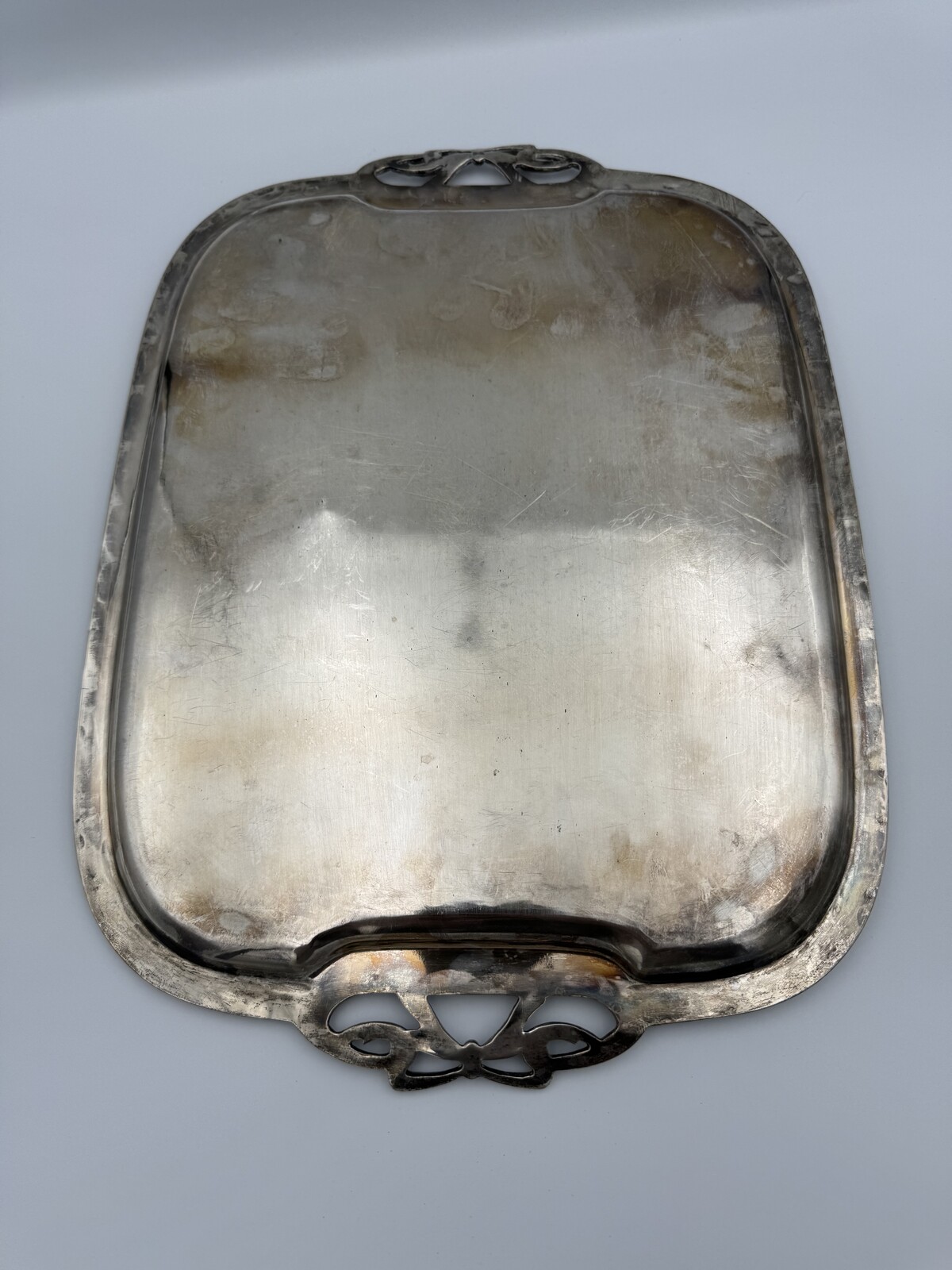 Silver platter (810gr)